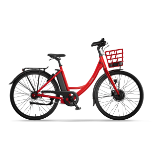 Ecoride Ambassadör Röd